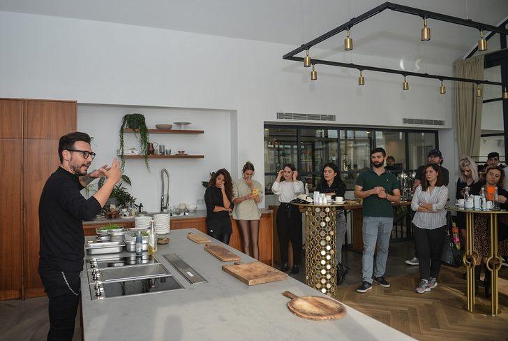 Ünlü şef Danilo, mutfak sırlarını paylaştı G2