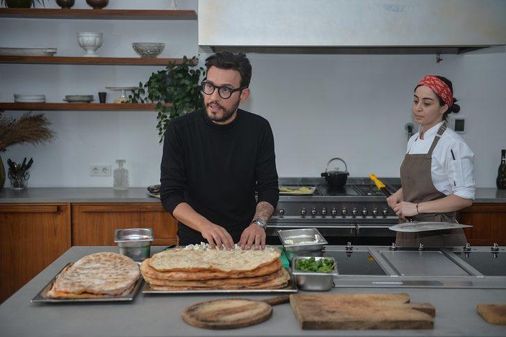 Ünlü şef Danilo, mutfak sırlarını paylaştı G3