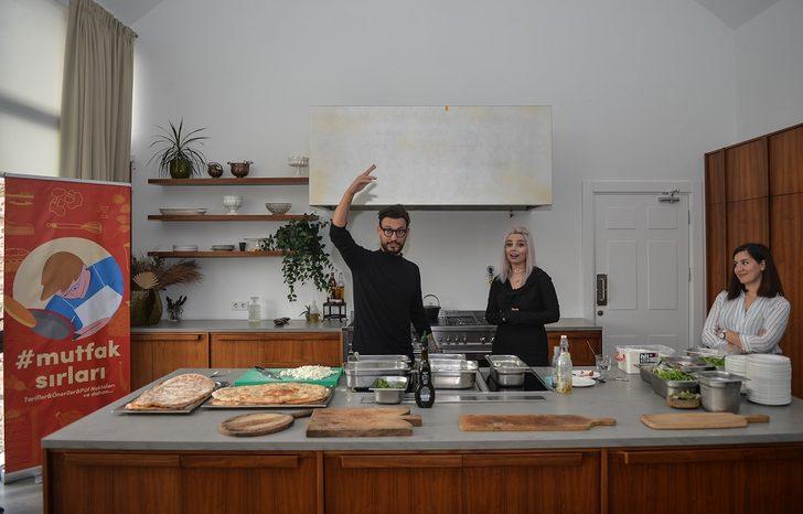 Ünlü şef Danilo, mutfak sırlarını paylaştı G4