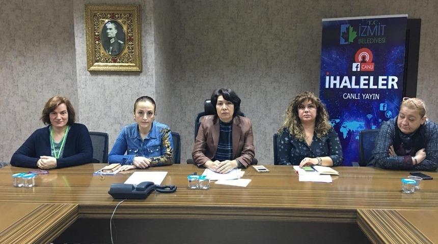 İzmit Belediyesi&rsquo;nden temizlik sarf malzemesi alım ihalesi