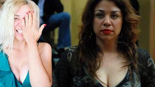 Yeşim Ceren Bozoğlu'nun cesur pozları olay oldu