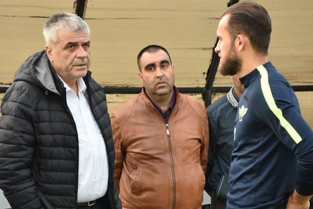 Akhisarspor'da Burhan farkı