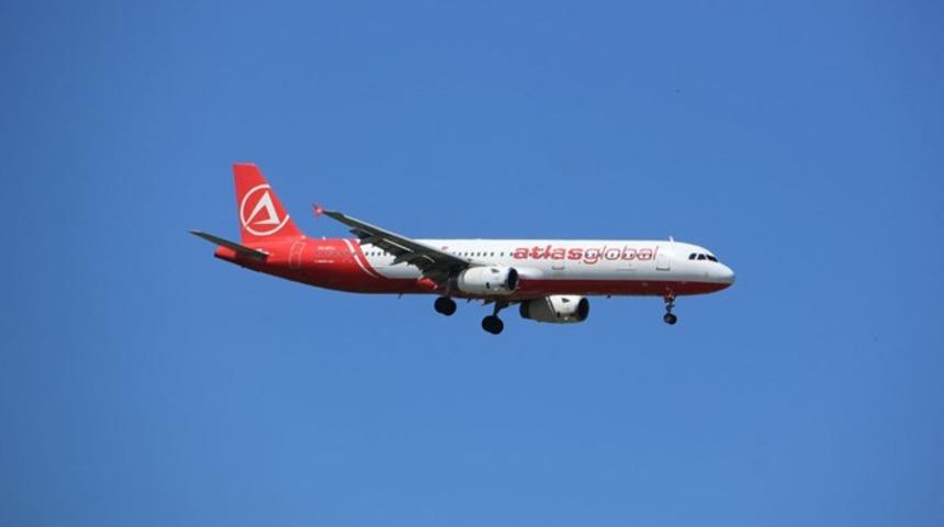 Atlasglobal iflas başvurusunda bulundu, uçuşları durduruldu