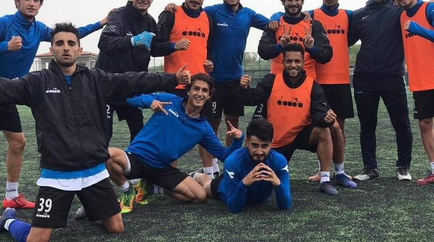 Yeşilyurt Belediyespor&rsquo;da 1954 Kelkit Belediyespor ma&ccedil;ı hazırlıkları s&uuml;r&uuml;yor