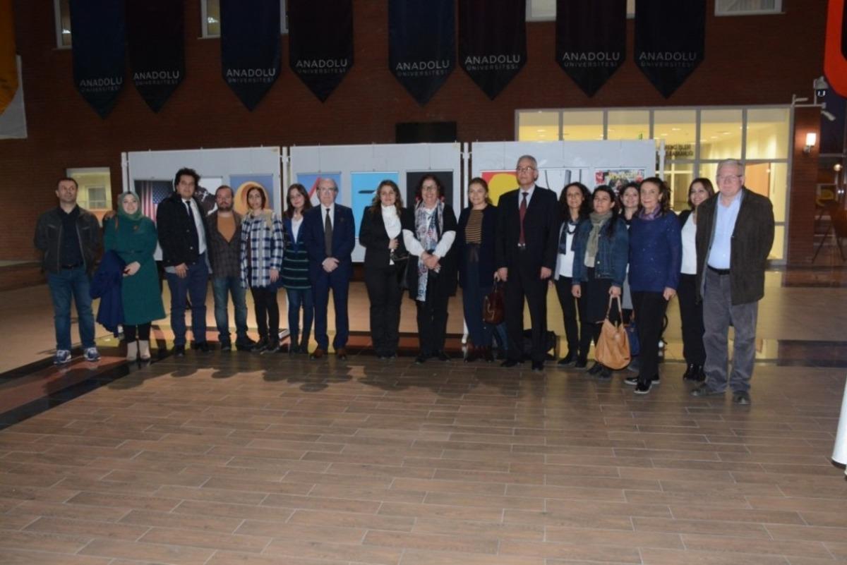 &ldquo;Sanat Eğitiminde Yeni Değerler&rdquo; karma sergisi