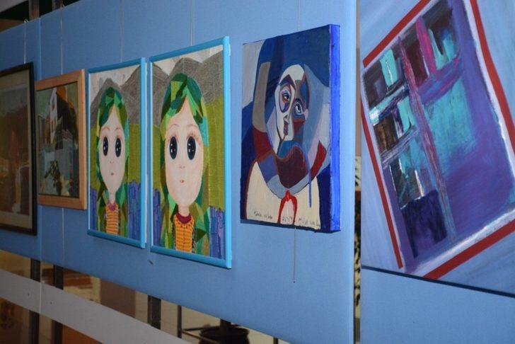 “Sanat Eğitiminde Yeni Değerler” karma sergisi G2