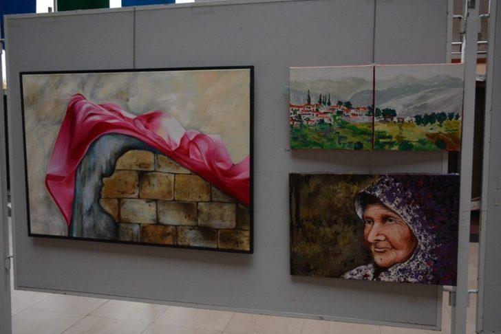 “Sanat Eğitiminde Yeni Değerler” karma sergisi G3