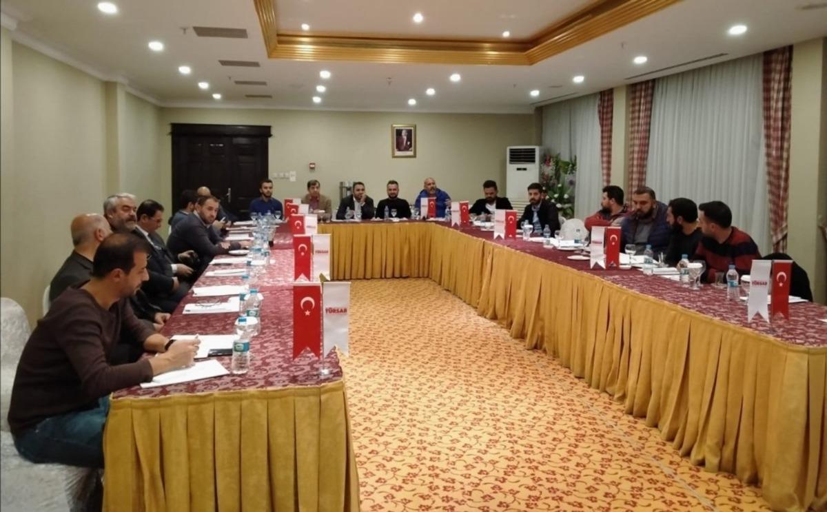 T&Uuml;RSAB Rota Projesi Diyarbakır&rsquo;da tanıtıldı