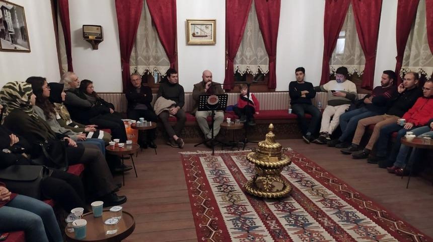 Karahisar Şiir Akşamları devam ediyor