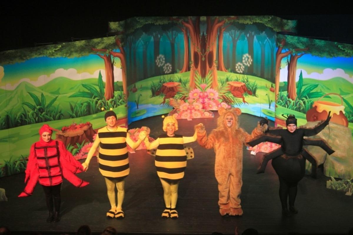 K&uuml;&ccedil;&uuml;k&ccedil;ekmece Aralık ayı k&uuml;lt&uuml;r-sanat programı