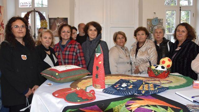 ÇASAKÖDER’den ’Disiplinler Arası Karma Sergisi’ beğeni topladı