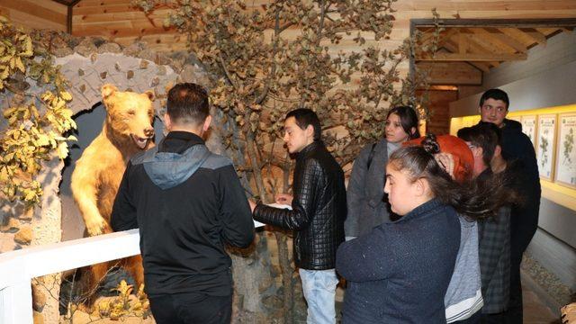 Karabük’ün turizmde yeni gözdesi ’Yenice Ihlamur Teras’