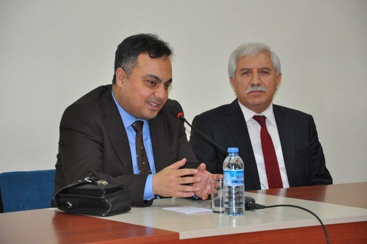 Simav’da ’Sosyal Medya Kullanımı’ eğitim semineri G1