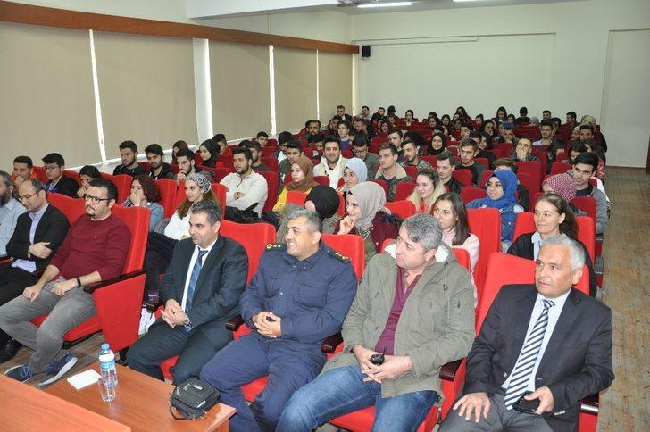 Simav’da ’Sosyal Medya Kullanımı’ eğitim semineri G2