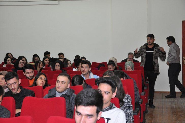 Simav’da ’Sosyal Medya Kullanımı’ eğitim semineri G3