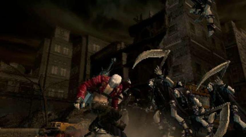 Devil May Cry 3 şimdi de Switch için geliyor