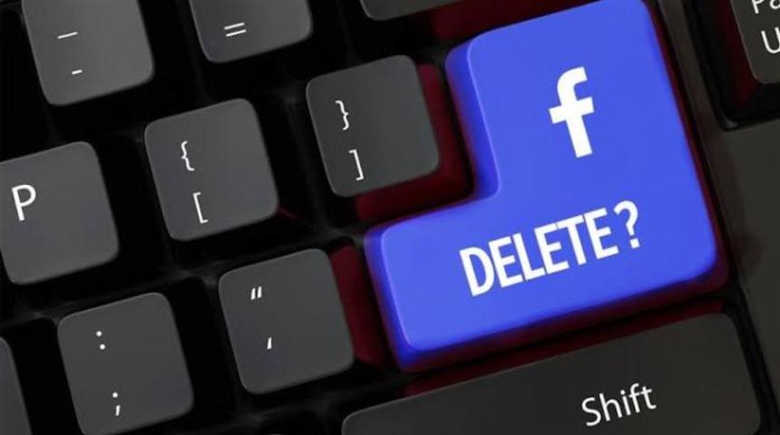 Facebook hesabını nasıl kapatabilirsiniz