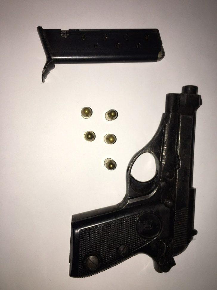 Gaziantep’te aranan 77 şüpheli yakalandı G3