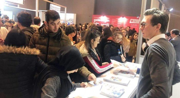 DPÜ, Eket Üniversite Tanıtım ve Tercih Günlerinde G3