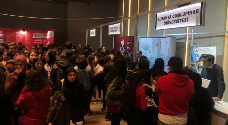 DPÜ, Eket Üniversite Tanıtım ve Tercih Günlerinde G5