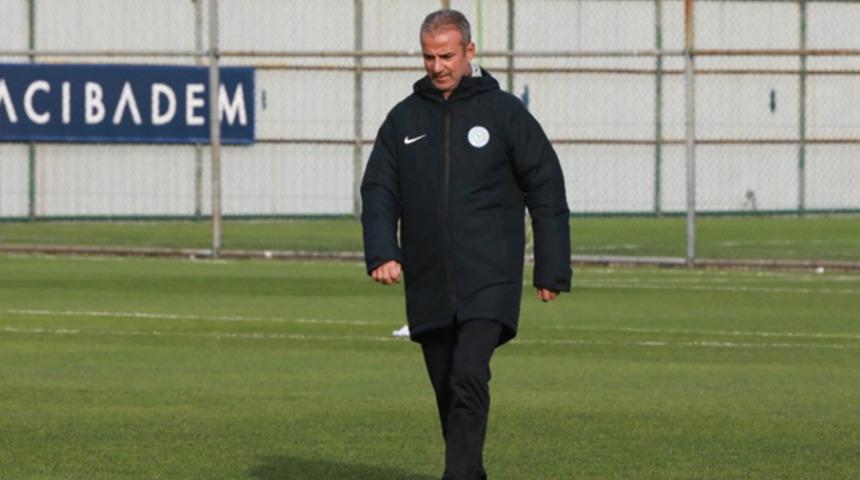 İsmail Kartal: Konyaspor karşısında 3 puan almayı hedefliyoruz