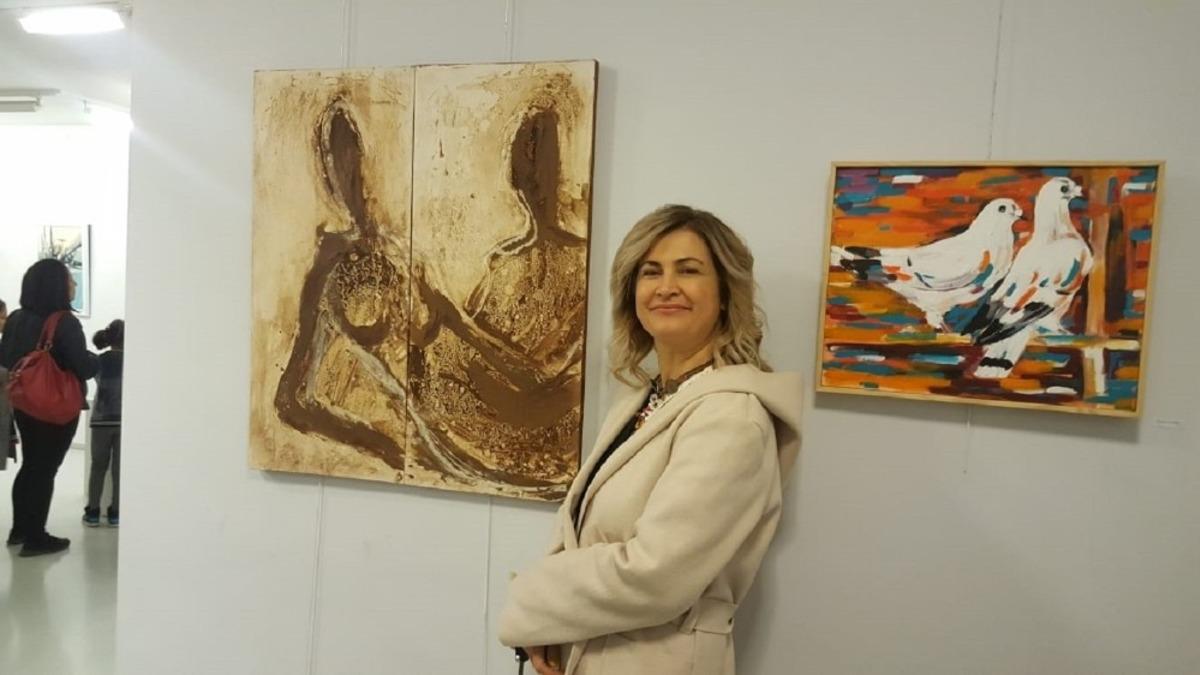 Batıl inan&ccedil;ları sanata d&ouml;n&uuml;şt&uuml;r&uuml;yor