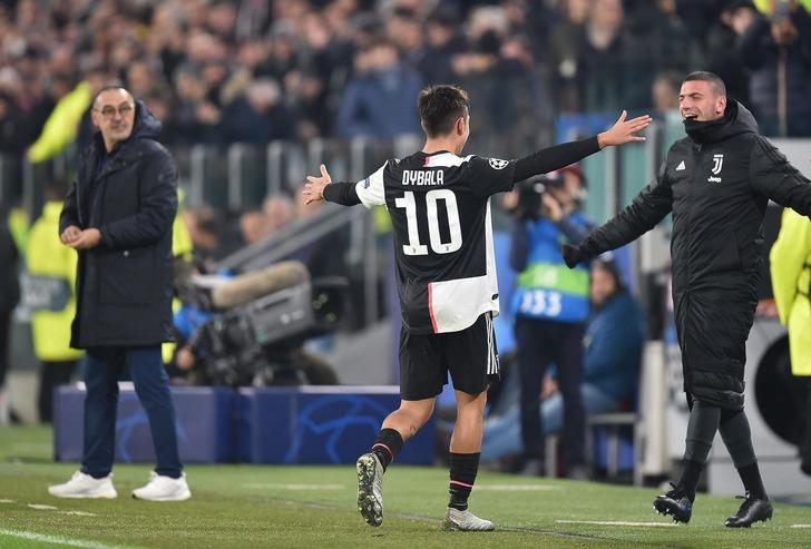 Juventus 1-0 Atletico Madrid (UEFA Şampiyonlar Ligi) G3