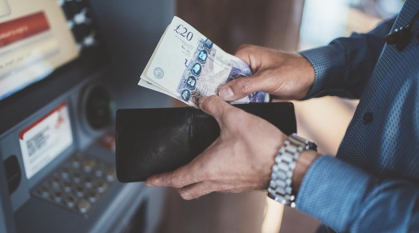 'Para basan' İngiliz şirketi De La Rue dar boğazda