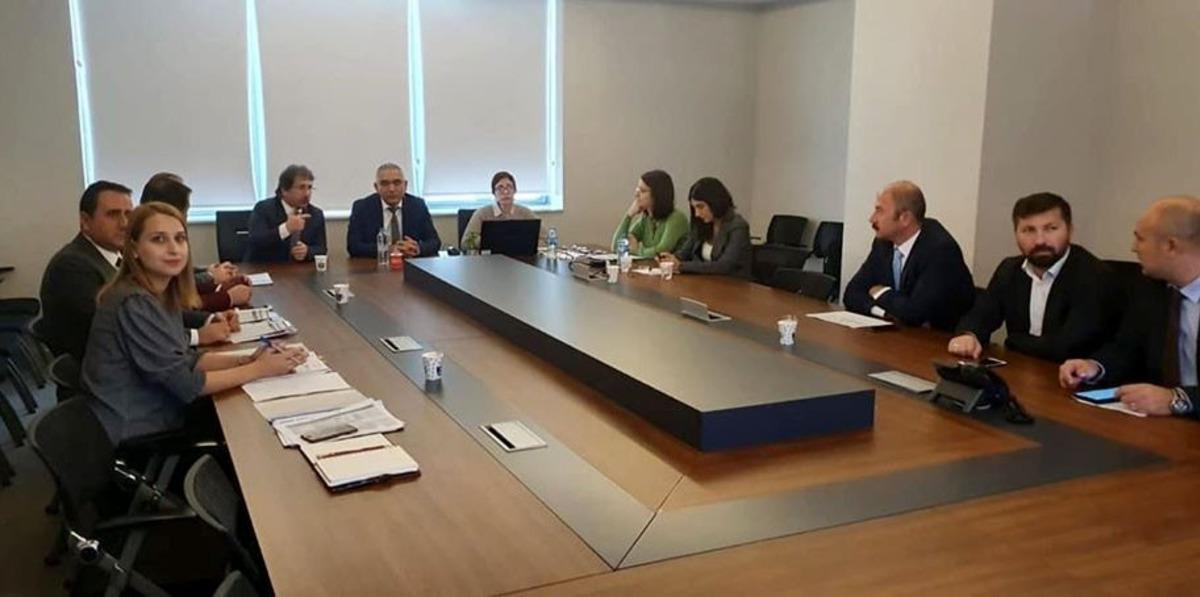 Sağlık Bakanlığı&rsquo;ndan Kayseri&rsquo;yi Sevindirecek Onay