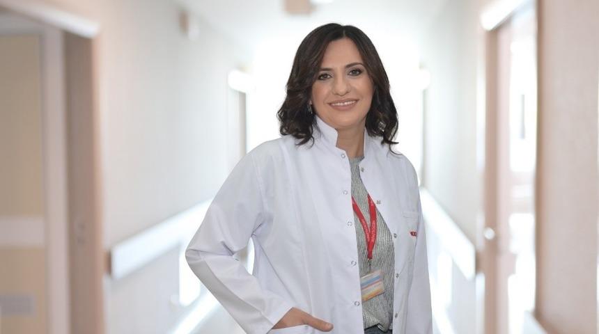 Uzman Doktor Esra Karakaş Medical Park Ordu Hastanesi&rsquo;nde g&ouml;reve başladı