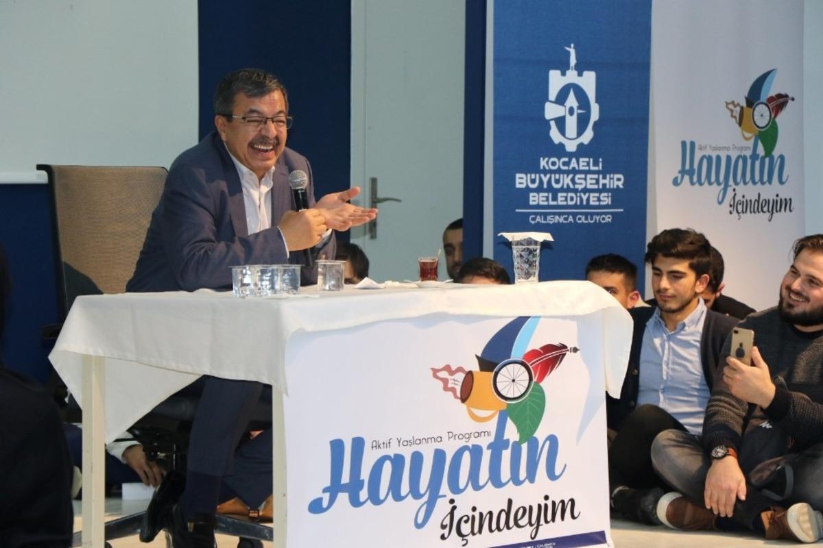 İnan&ccedil;, &ldquo;Bu d&uuml;nya kavuşma d&uuml;nyası değil&rdquo;