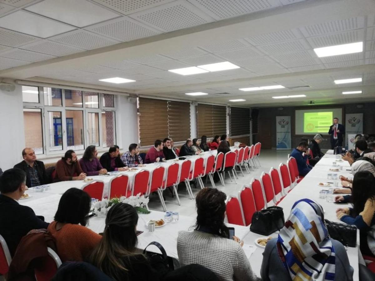 Bafra&rsquo;da &ldquo;Okula Devam Rehberlik &Ccedil;alıştayı&rdquo;