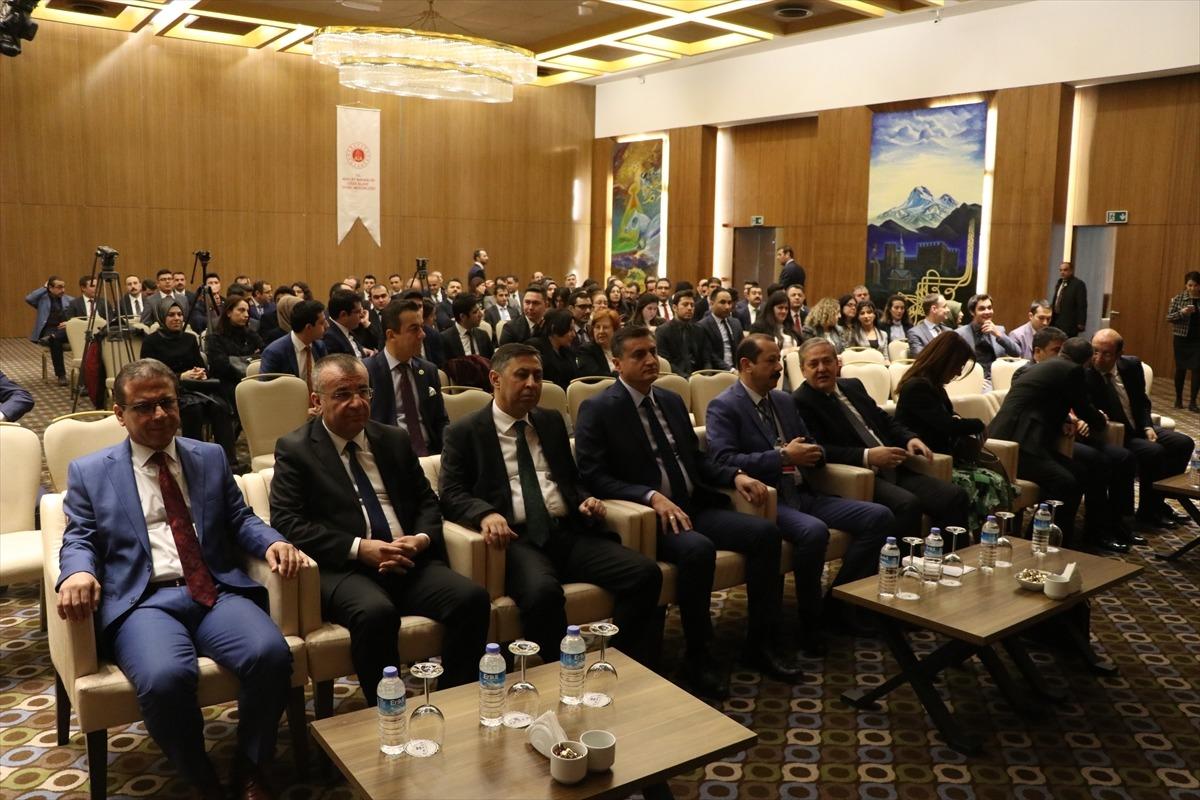 Yılın ilk 10 ayında uzlaştırma dosyalarının y&uuml;zde 84'&uuml; olumlu sonu&ccedil;landı