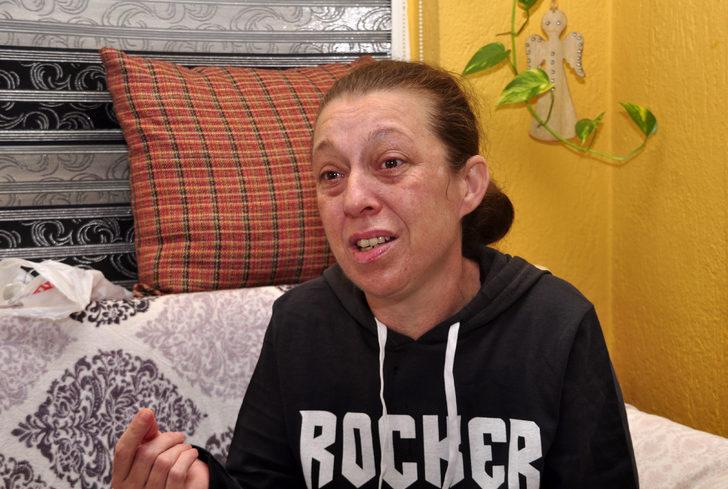 'Amazon Kadın'ın çığlığı : Ölmek istemiyorum G1