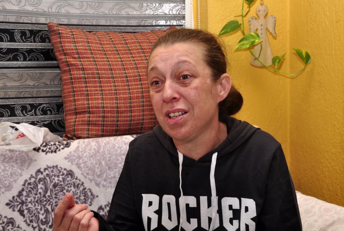 'Amazon Kadın'ın &ccedil;ığlığı : &Ouml;lmek istemiyorum