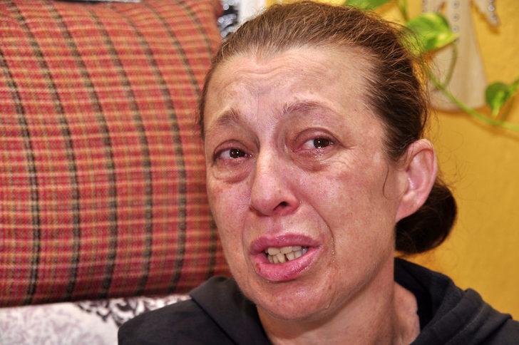 'Amazon Kadın'ın çığlığı : Ölmek istemiyorum G2