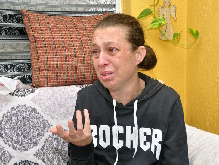 'Amazon Kadın'ın çığlığı : Ölmek istemiyorum G3