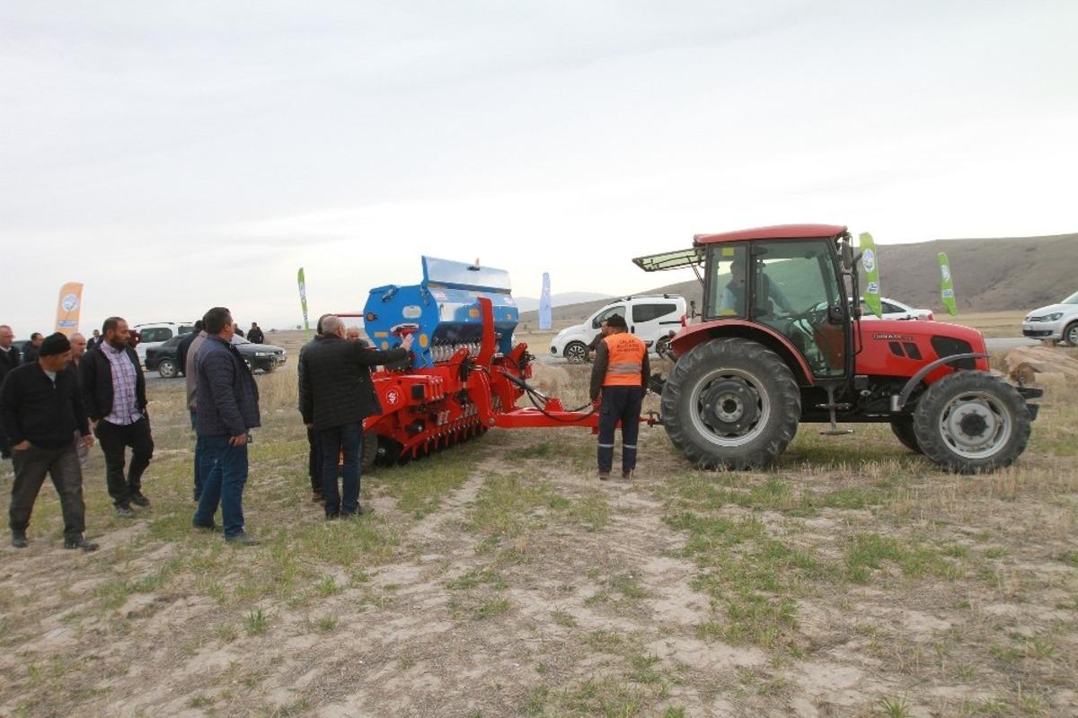 Talas&rsquo;tan &ccedil;ift&ccedil;iye bir destek daha