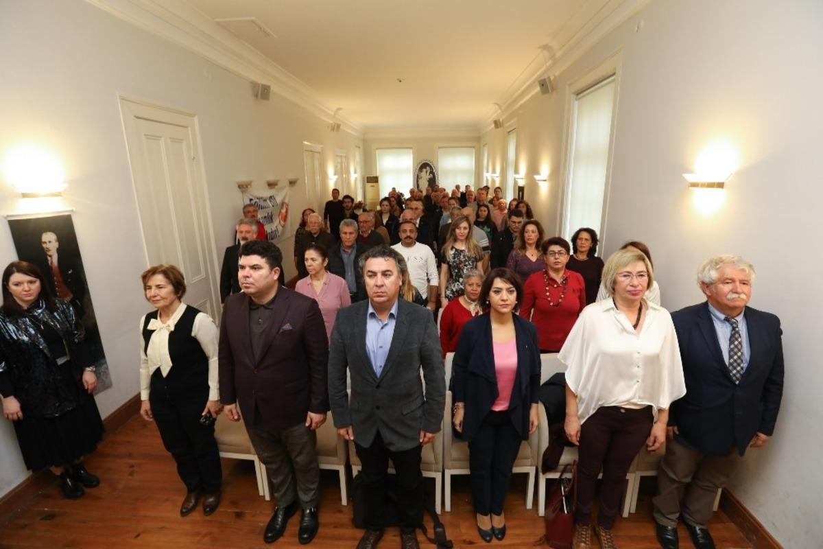 Buca&rsquo;da k&ouml;y enstit&uuml;leri zirvesi