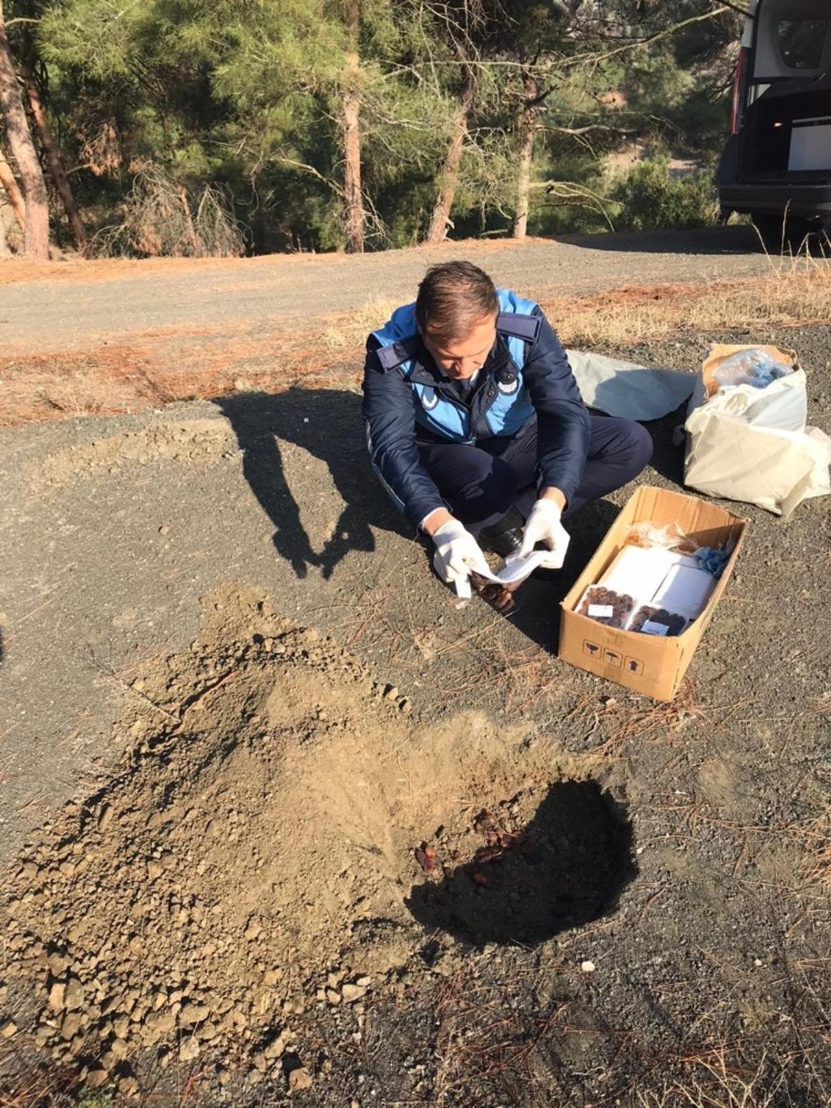 T&uuml;ketim tarihi ge&ccedil;miş &uuml;r&uuml;nler imha edildi