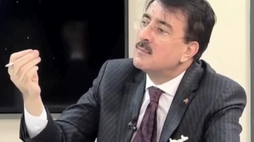 Aydemir DAP’ın önemini paylaştı