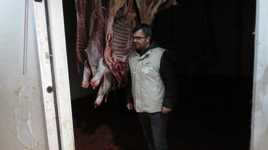 Iğdır’da gıda denetim seferberliği başladı