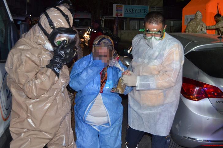 Aksaray'daki şüpheli zarf olayıyla ilgili yeni gelişme!  G2