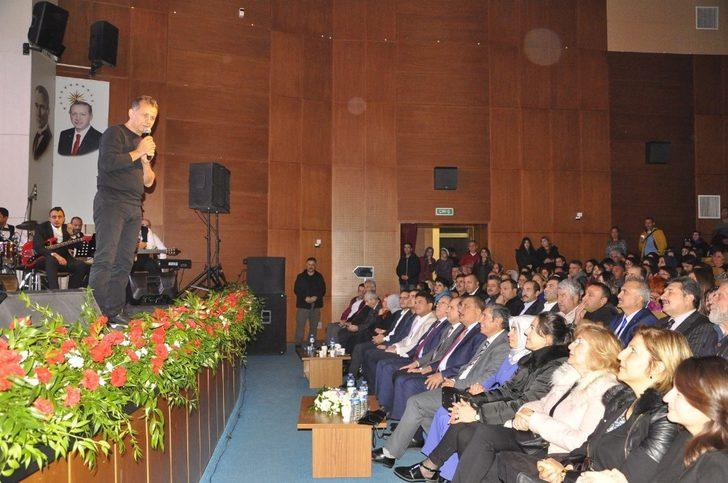 Öğretmenler Korosu konseri ilgi gördü G3