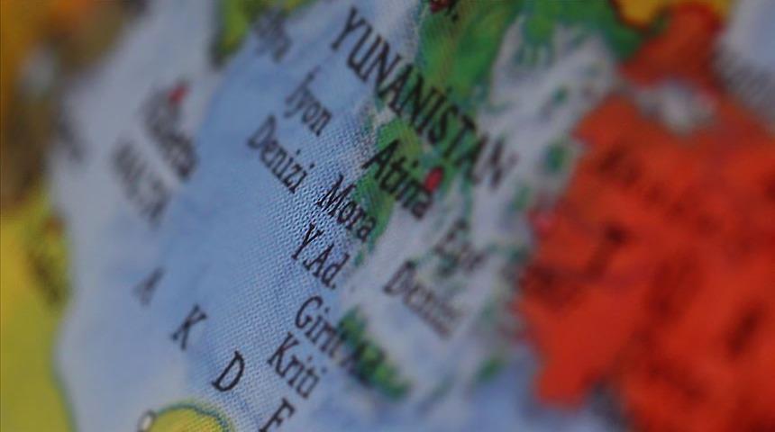 Yunanistan'da şiddetli deprem!