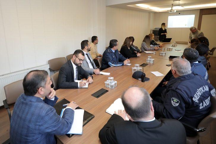 Personellere yönelik hizmet kalitesini arttıracak eğitim G2