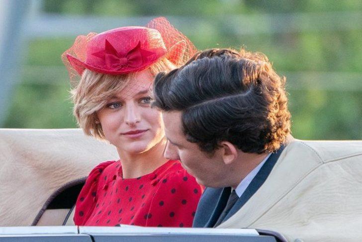 The Crown dizisinden Prenses Diana’lı görseller geldi G2
