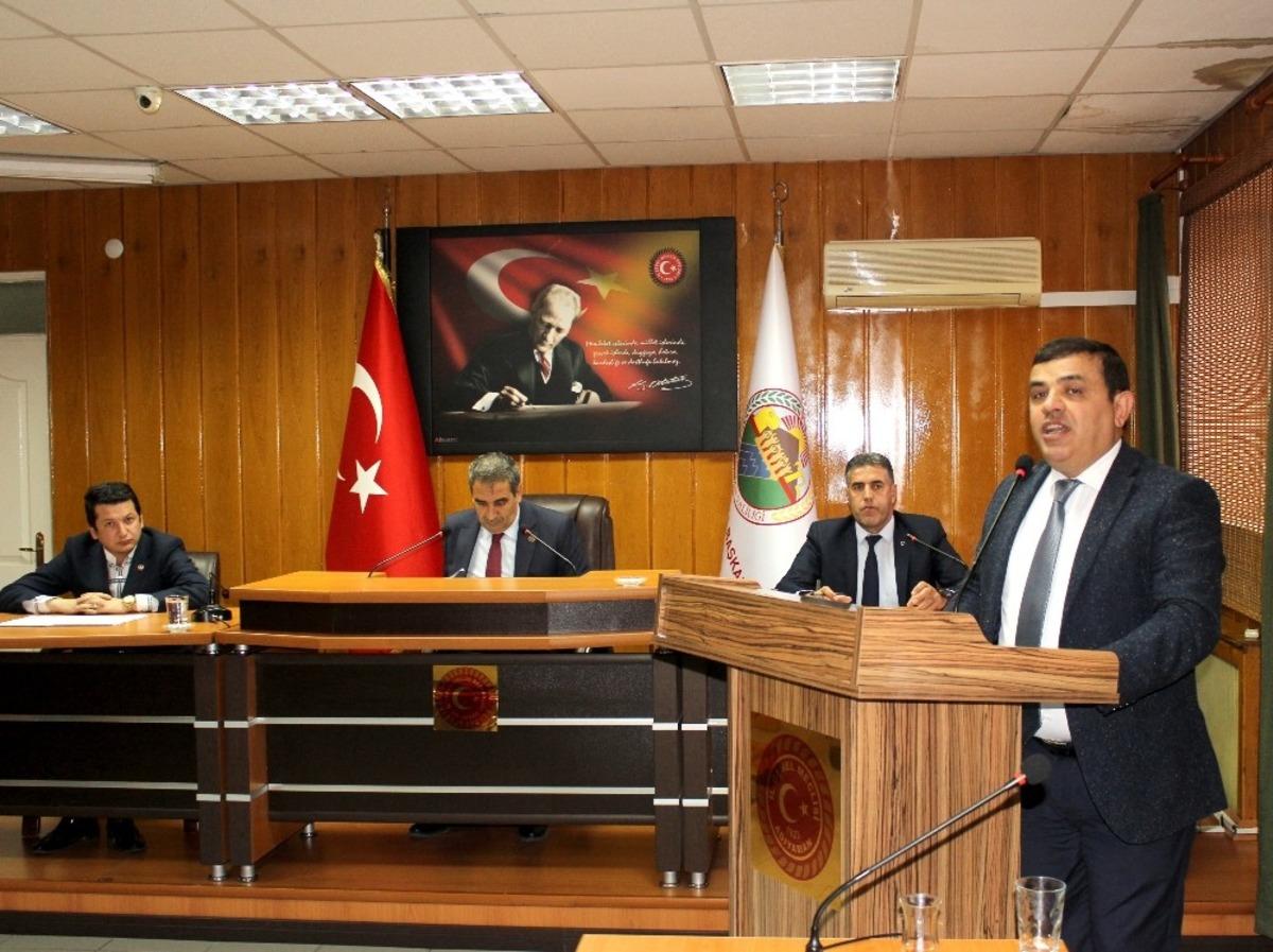 İl &Ouml;zel İdaresinin 2020 b&uuml;t&ccedil;esi onaylandı