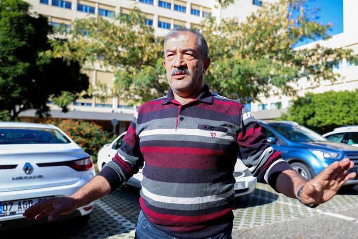 Türkiye'nin 4'üncü çift kol nakli operasyonunda buruk sevinç G2