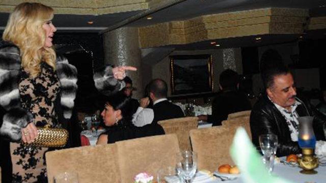 Seda 'porno' ile tehdit etti